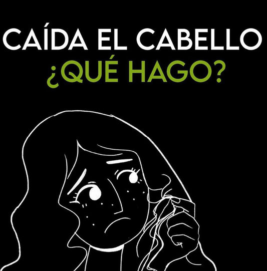 CAÍDA DEL CABELLO