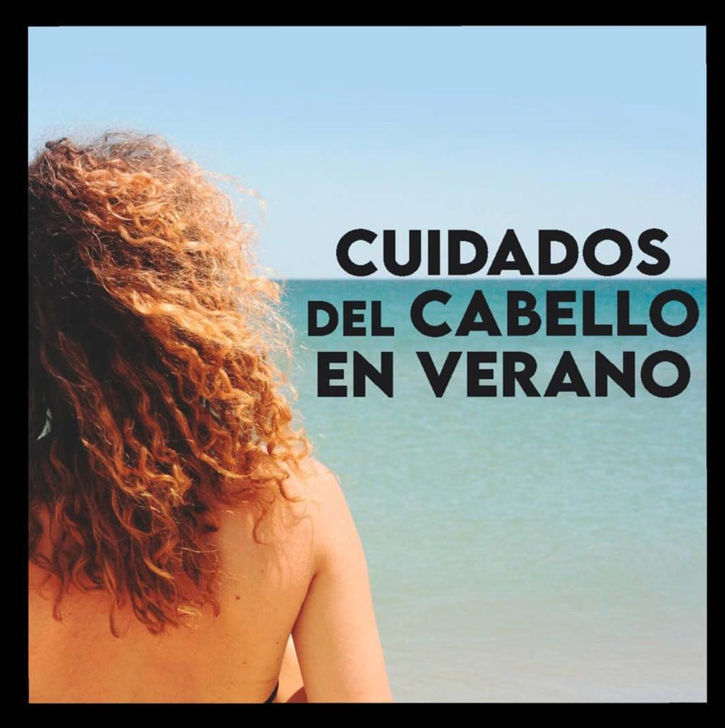 CUIDADOS DEL CABELLO EN VERANO