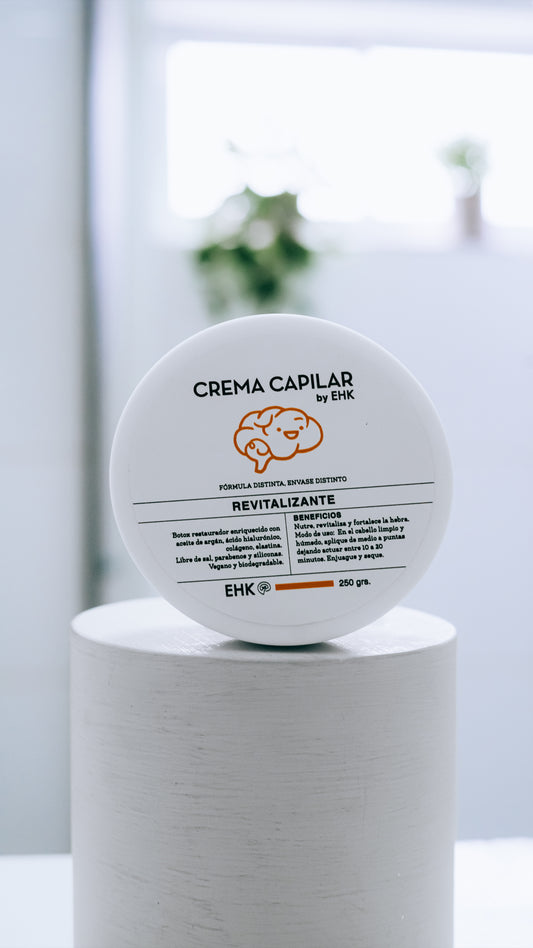 Crema Capilar Revitalizante